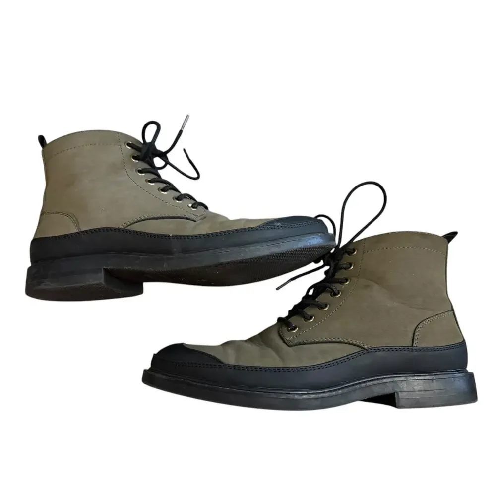 Kenneth Cole Unlisted Peyton Chukka Guard Mens Boot Size 8